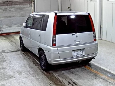 HONDA S-MX
