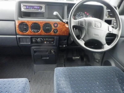 HONDA S-MX