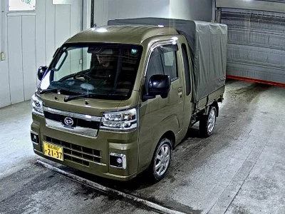Daihatsu Hijet Truck