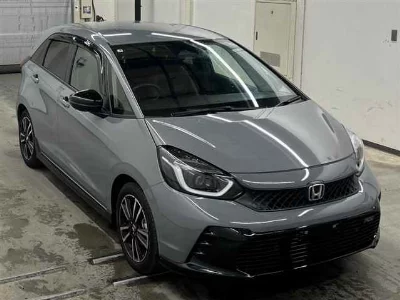 HONDA FIT HYBRID