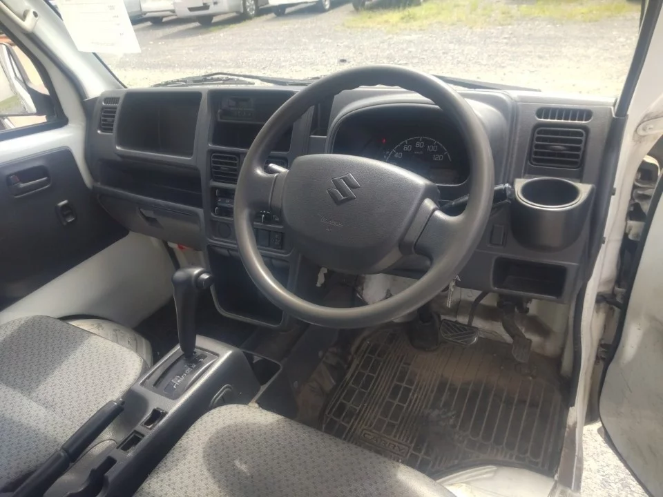 Suzuki Carry Truck  с аукциона в Японии