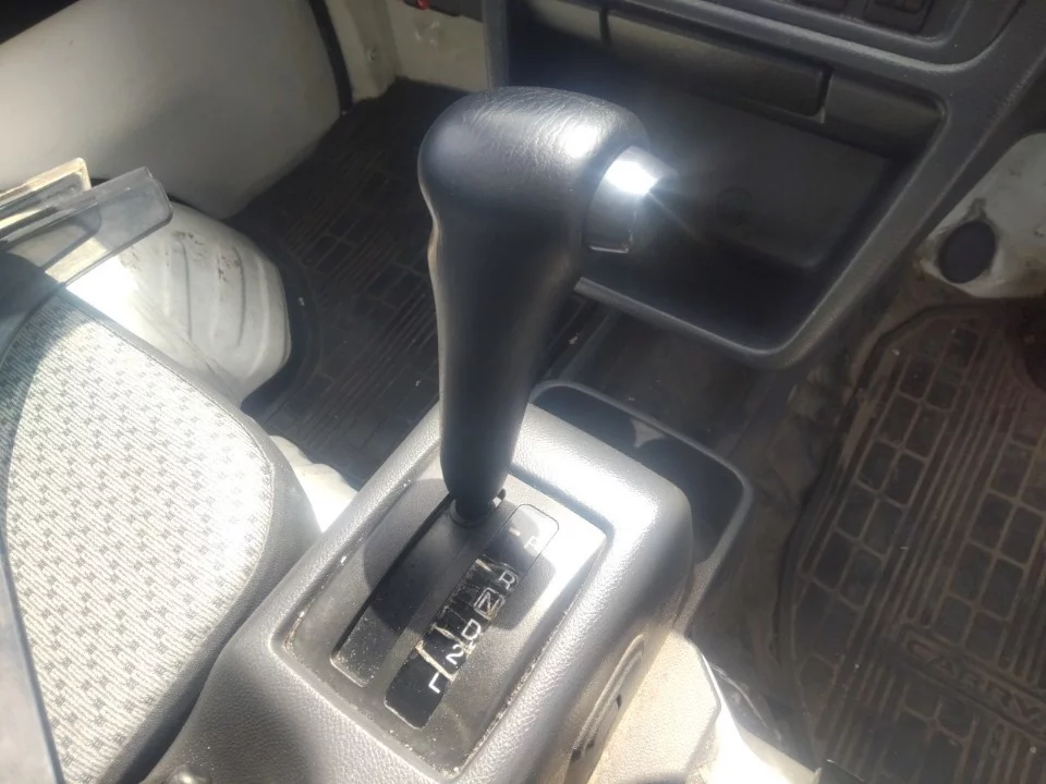 Suzuki Carry Truck  с аукциона в Японии
