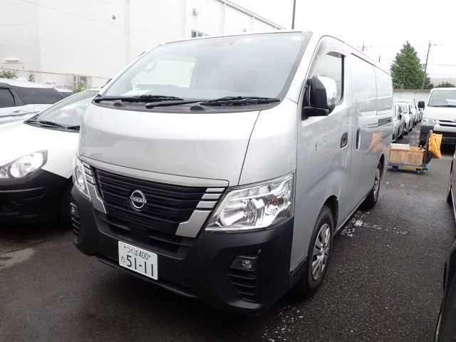 Nissan Caravan  с аукциона в Японии