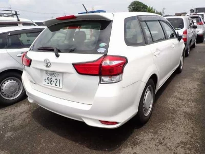 Toyota Corolla Fielder