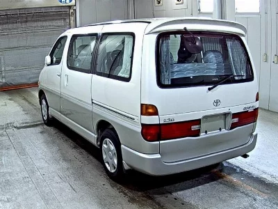 TOYOTA GRANVIA