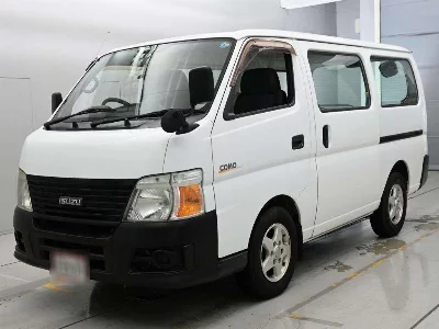 Isuzu Como