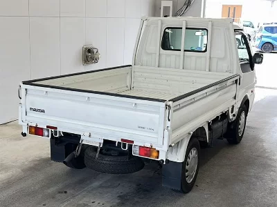Mazda BONGO TRUCK