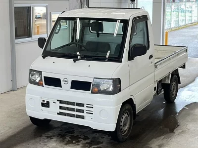 Nissan Clipper Truck