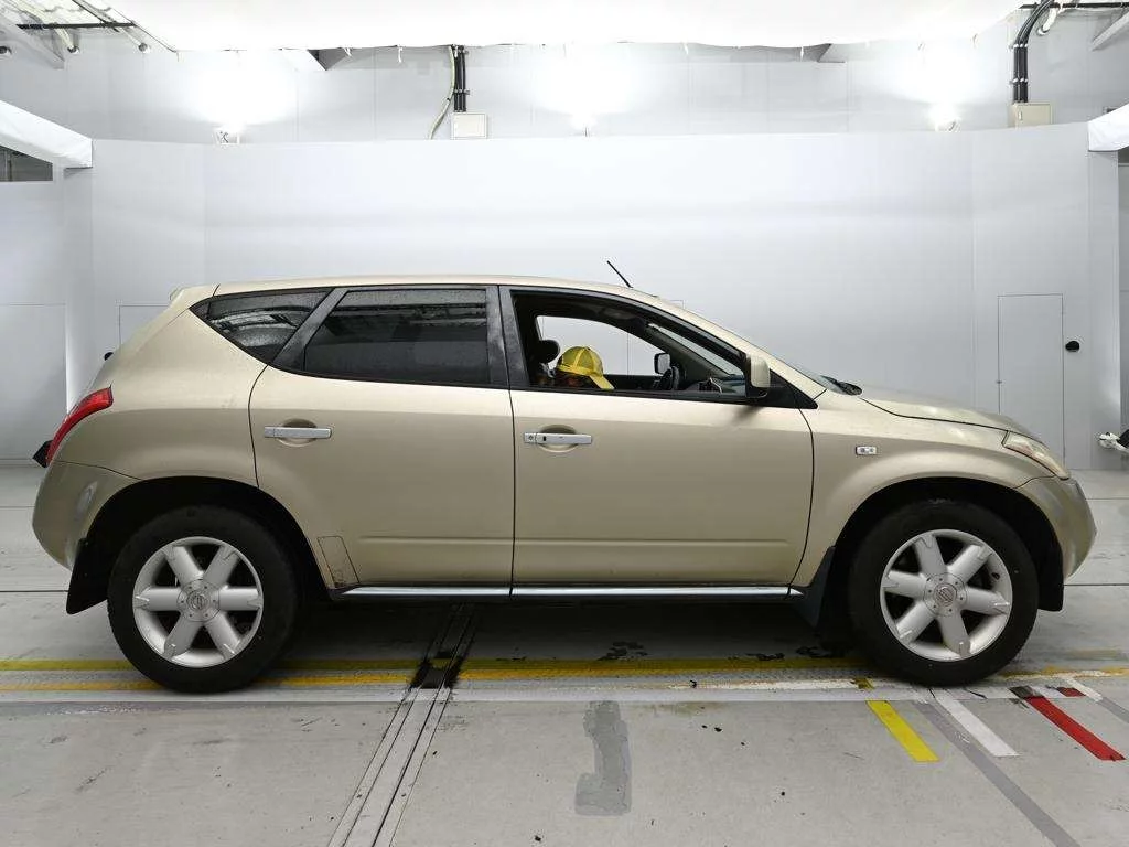 Nissan Murano  с аукциона в Японии