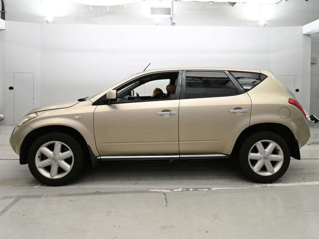 Nissan Murano  с аукциона в Японии
