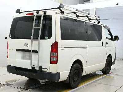 Toyota RegiusAce