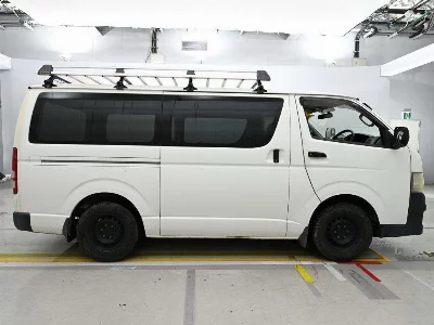 Toyota RegiusAce