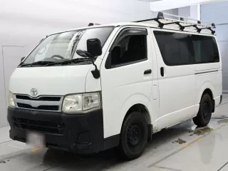 Toyota RegiusAce