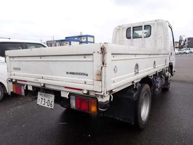 Mazda Titan  с аукциона в Японии