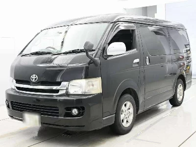 Toyota HIACE WAGON