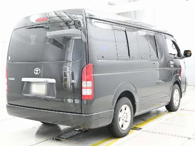 Toyota HIACE WAGON