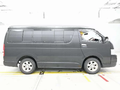 Toyota HIACE WAGON
