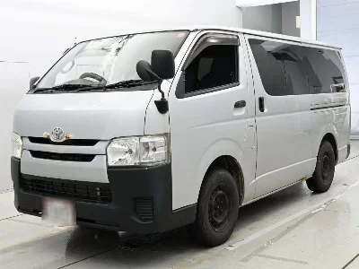 Toyota RegiusAce