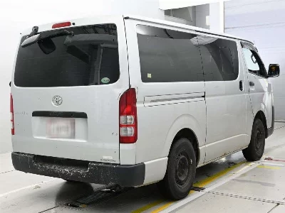 Toyota RegiusAce