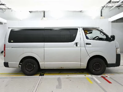 Toyota RegiusAce