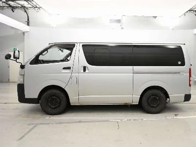 Toyota RegiusAce
