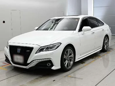 TOYOTA CROWN HYBRID