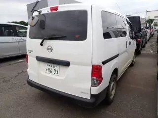 Nissan NV200 VANETTE VAN