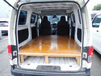 Nissan NV200 VANETTE VAN