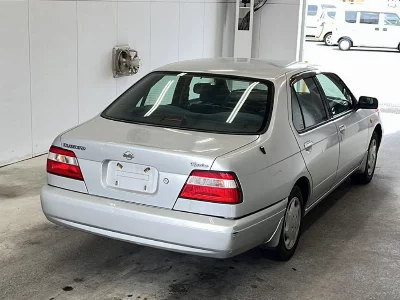 Nissan Bluebird