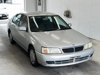 Nissan Bluebird