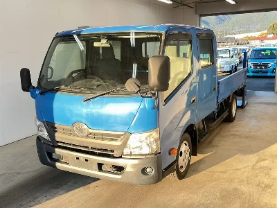 TOYOTA TOYOACE