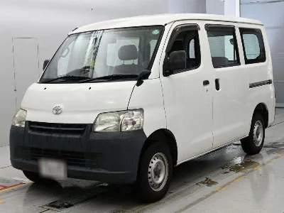 TOYOTA LITE ACE VAN