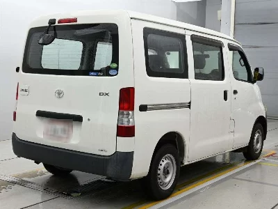 TOYOTA LITE ACE VAN