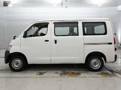 TOYOTA LITE ACE VAN