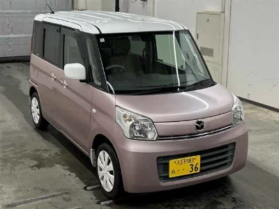 Mazda Flair Wagon