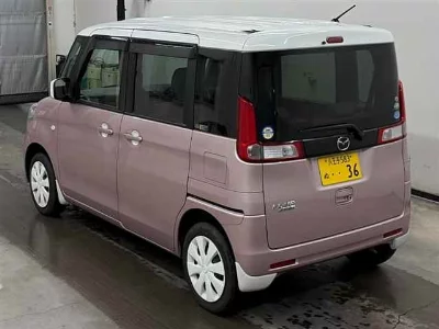 Mazda Flair Wagon
