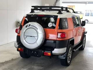Toyota FJ Cruiser