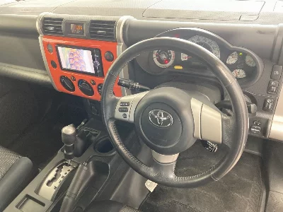 Toyota FJ Cruiser