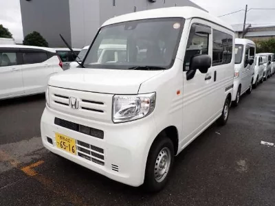 Honda N-Van