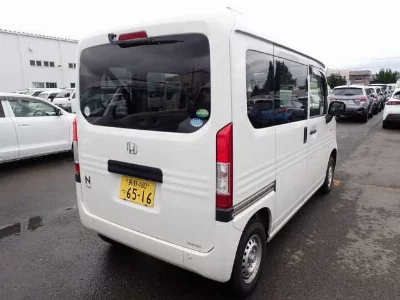 Honda N-Van