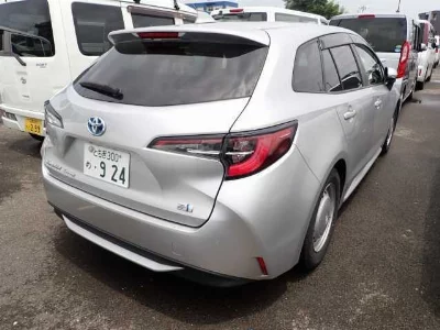 Toyota Corolla Wagon