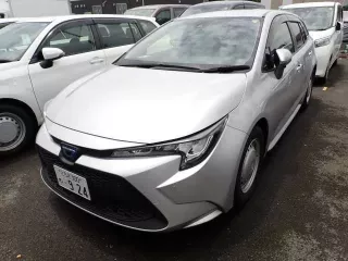 Toyota Corolla Wagon