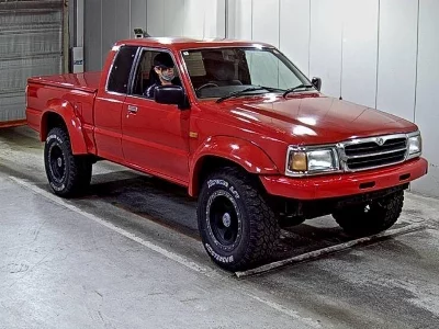 MAZDA PROCEED