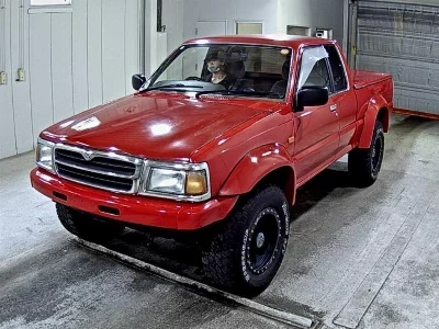 MAZDA PROCEED