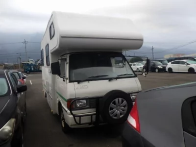 MAZDA BONGO BRAWNY TRUCK