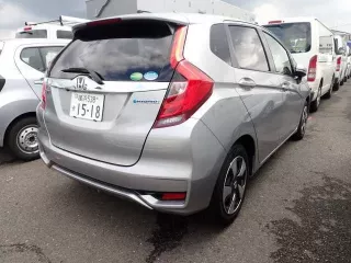 Honda FIT HYBRID