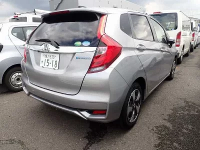 Honda FIT HYBRID