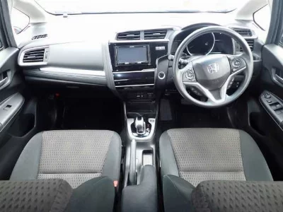 Honda FIT HYBRID