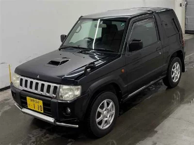 Mitsubishi Pajero Mini