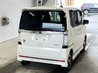 Honda N BOX CUSTOM